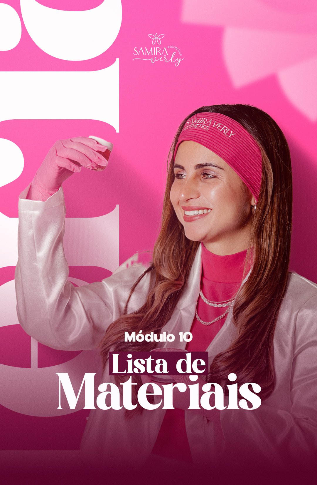 Módulo 10 - Lista de materiais